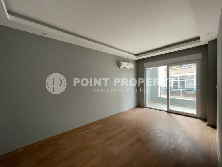 Прекрасная трёхкомнатная квартира 110 м² с отдельной кухней, центр, Аланья-id-3011-фото-7