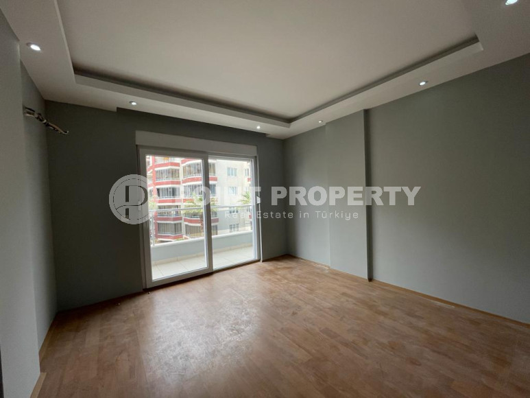 Прекрасная трёхкомнатная квартира 110 м² с отдельной кухней, центр, Аланья-id-3011-фото-8