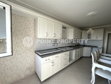 Комфортабельная квартира площадью 120 м2 в районе Джикджилли, Аланья, на 6 этаже комплекса-id-3014-фото-4