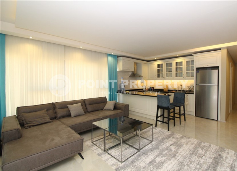 Просторная квартира в резиденции Каргыджака 110 кв.м.-id-1267-фото-25