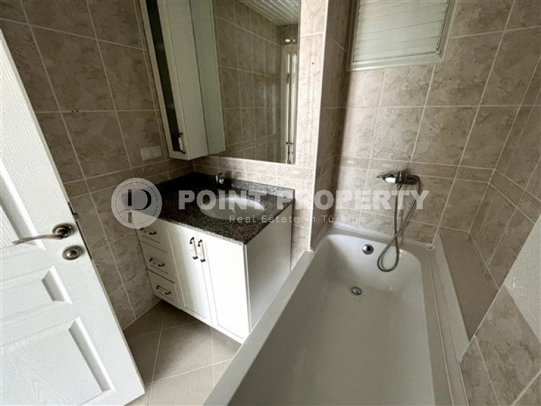 Комфортабельная квартира площадью 120 м2 в районе Джикджилли, Аланья, на 6 этаже комплекса-id-3014-фото-15