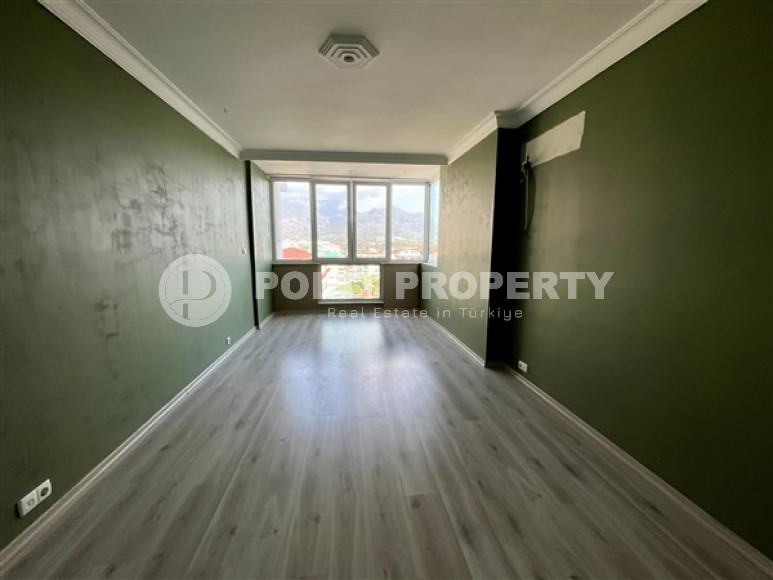 Комфортабельная квартира площадью 120 м2 в районе Джикджилли, Аланья, на 6 этаже комплекса-id-3014-фото-17