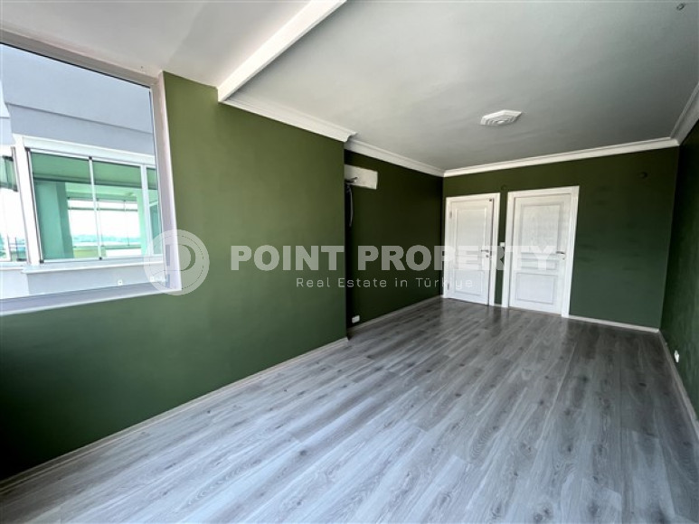 Комфортабельная квартира площадью 120 м2 в районе Джикджилли, Аланья, на 6 этаже комплекса-id-3014-фото-18