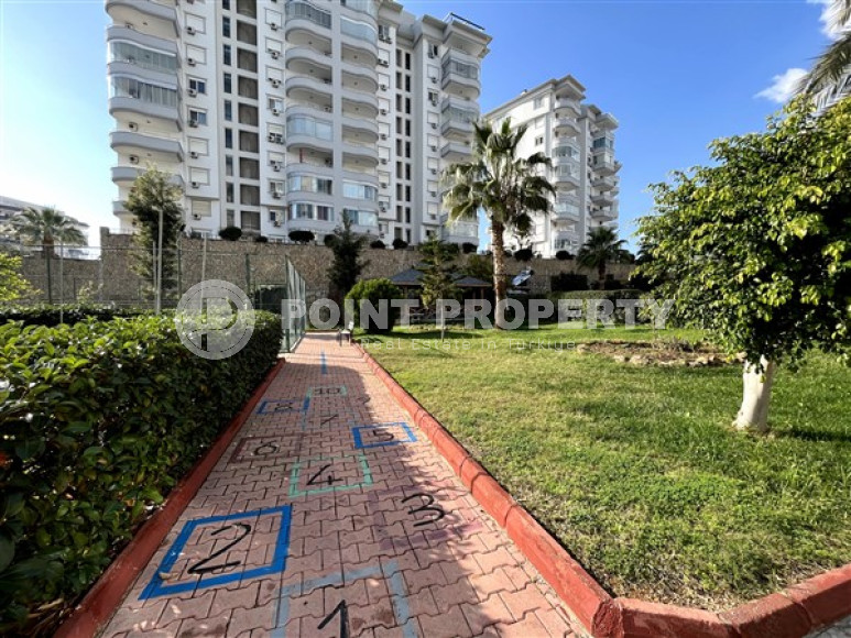 Комфортабельная квартира площадью 120 м2 в районе Джикджилли, Аланья, на 6 этаже комплекса-id-3014-фото-23