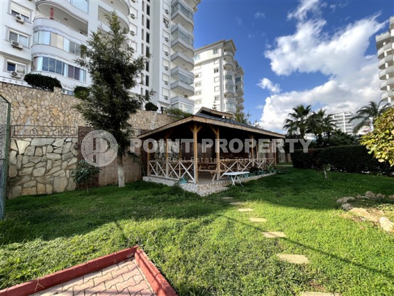 Комфортабельная квартира площадью 120 м2 в районе Джикджилли, Аланья, на 6 этаже комплекса-id-3014-фото-26