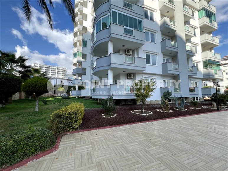 Комфортабельная квартира площадью 120 м2 в районе Джикджилли, Аланья, на 6 этаже комплекса-id-3014-фото-29