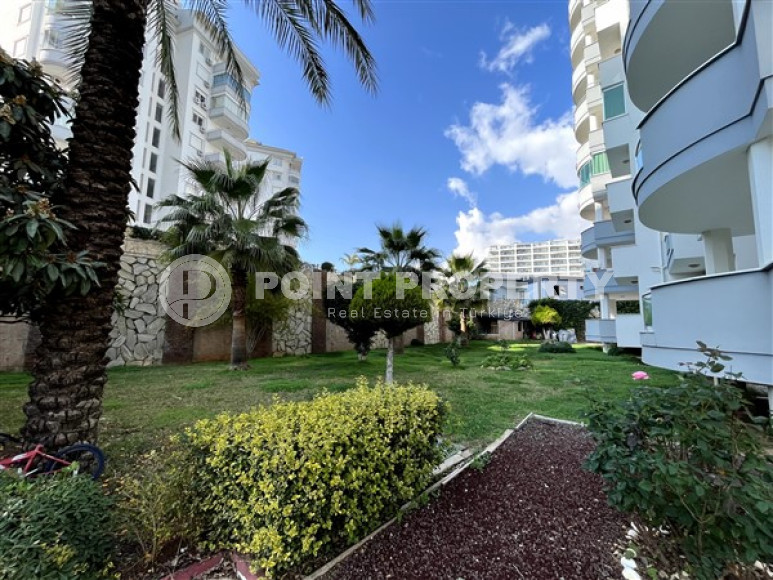 Комфортабельная квартира площадью 120 м2 в районе Джикджилли, Аланья, на 6 этаже комплекса-id-3014-фото-30