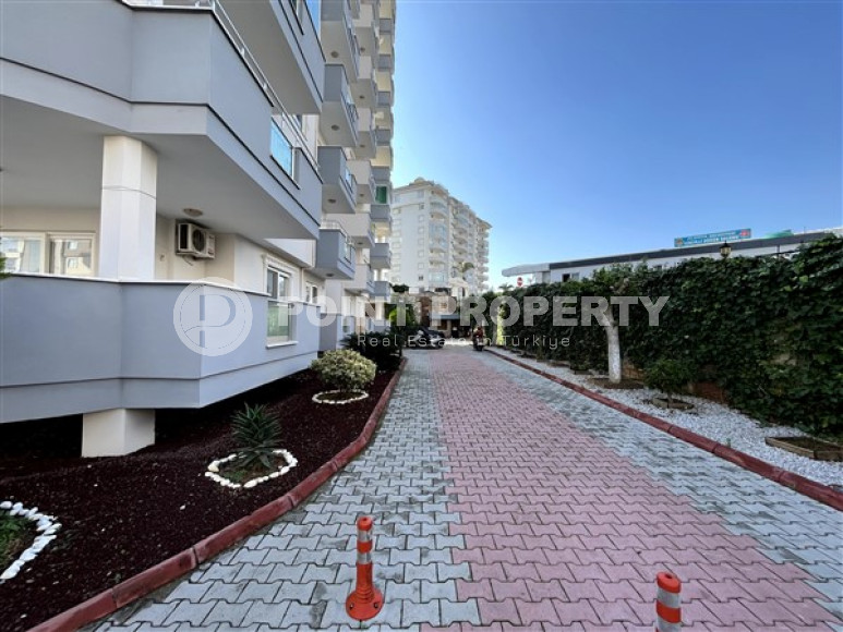 Комфортабельная квартира площадью 120 м2 в районе Джикджилли, Аланья, на 6 этаже комплекса-id-3014-фото-34