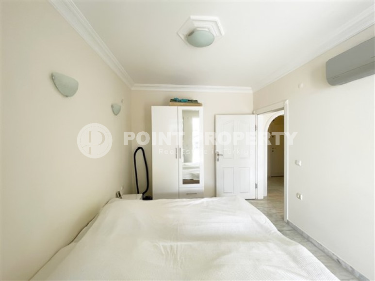 Великолепные апартаменты 110 м2 в 650 метрах от моря, Тосмур, Аланья, с отличной инфраструктурой комплекса-id-3017-фото-19