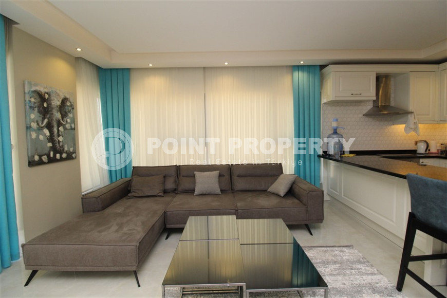 Просторная квартира в резиденции Каргыджака 110 кв.м.-id-1267-фото-34