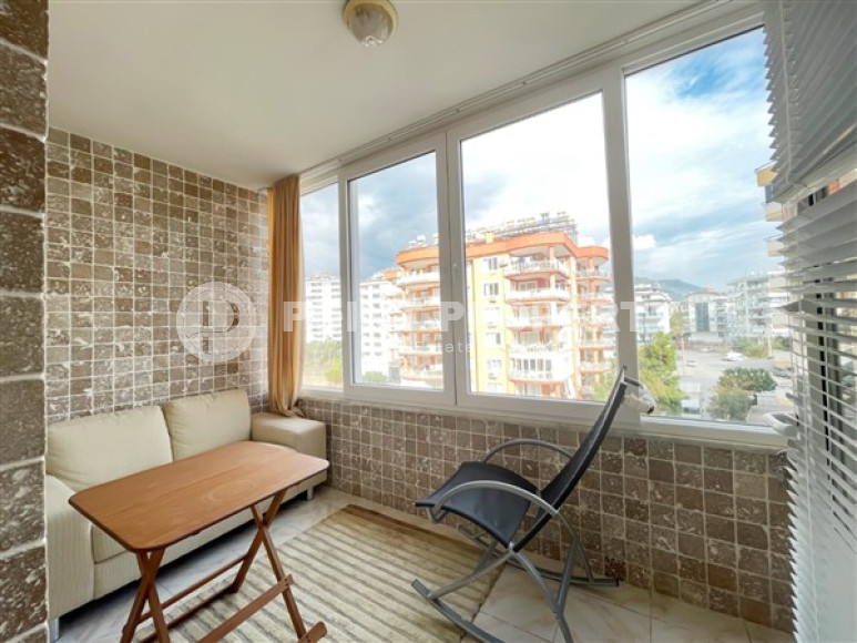 Великолепные апартаменты 110 м2 в 650 метрах от моря, Тосмур, Аланья, с отличной инфраструктурой комплекса-id-3017-фото-31