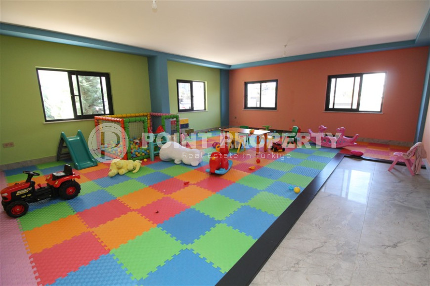 Просторная квартира в резиденции Каргыджака 110 кв.м.-id-1267-фото-36