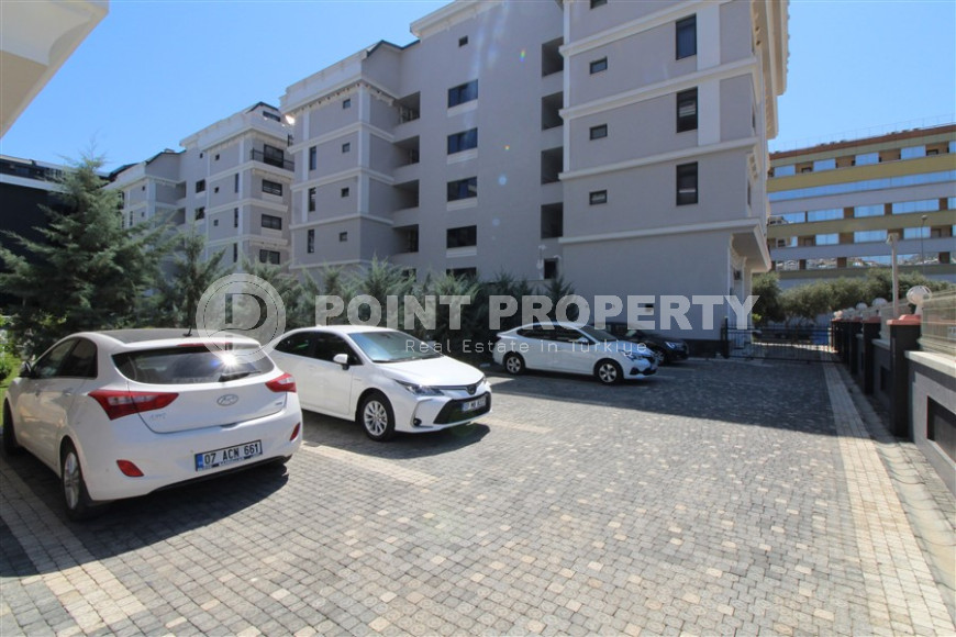 Просторная квартира в резиденции Каргыджака 110 кв.м.-id-1267-фото-37