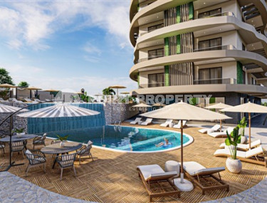 Premium class investment project with an excellent location in Avsallar.-id-1030-photo-2