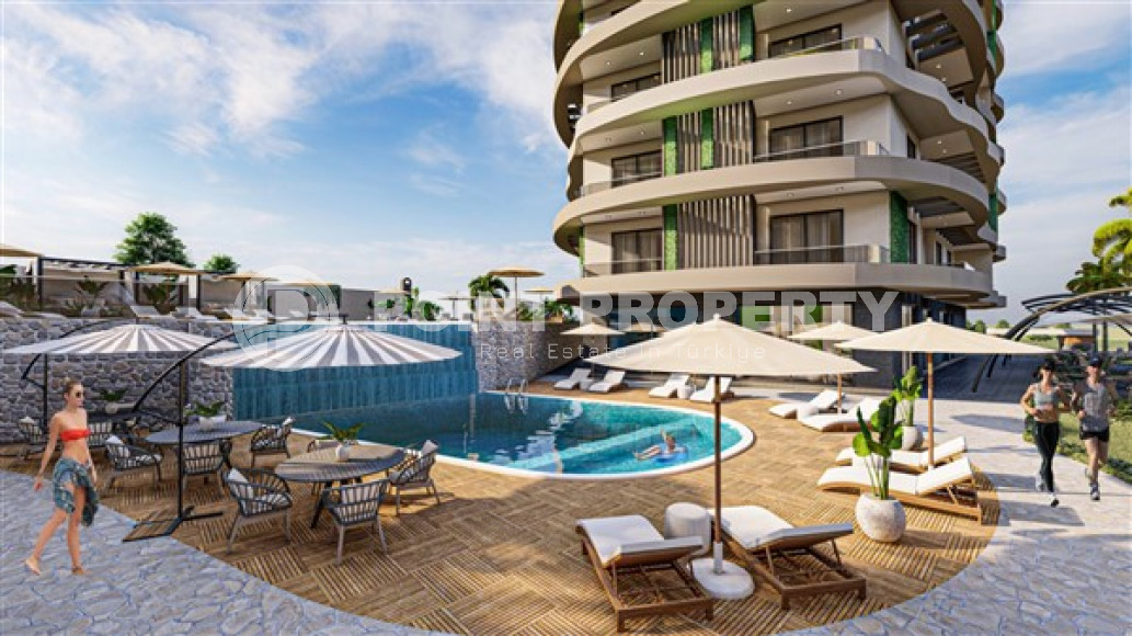 Premium class investment project with an excellent location in Avsallar.-id-1030-photo-2