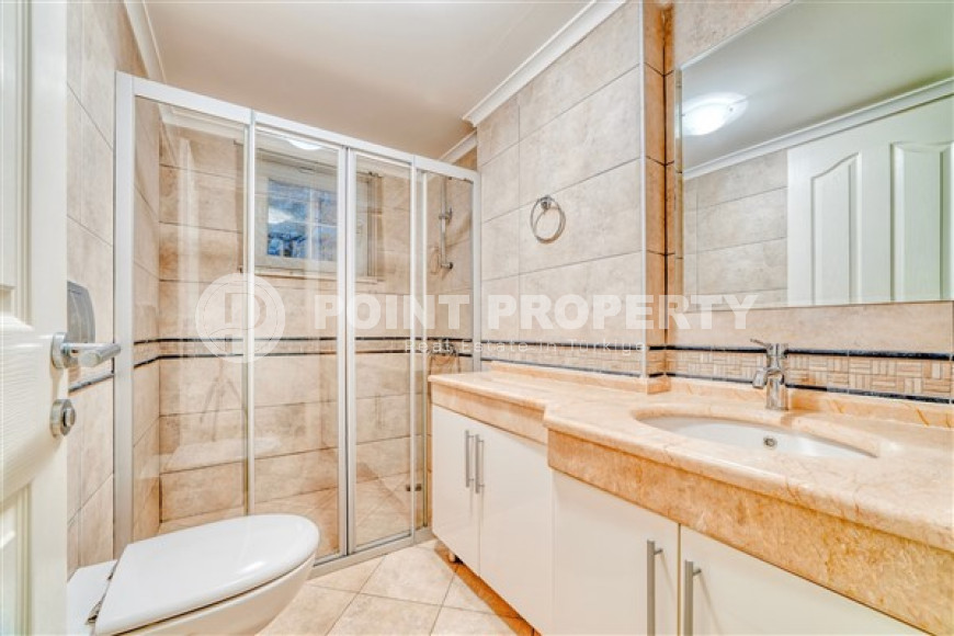 Меблированная частная вилла 4+1, 280м², с собственным бассейном в горном районе Алании Тепе-id-1616-фото-24