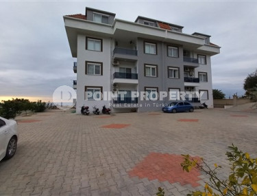 Четырёхкомнатная квартира с роскошным ремонтом и выходом в собственный сад, в районе Хасбахче, центр Аланьи-id-3018-фото-2