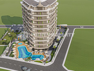 Premium class investment project with an excellent location in Avsallar.-id-1030-photo-3