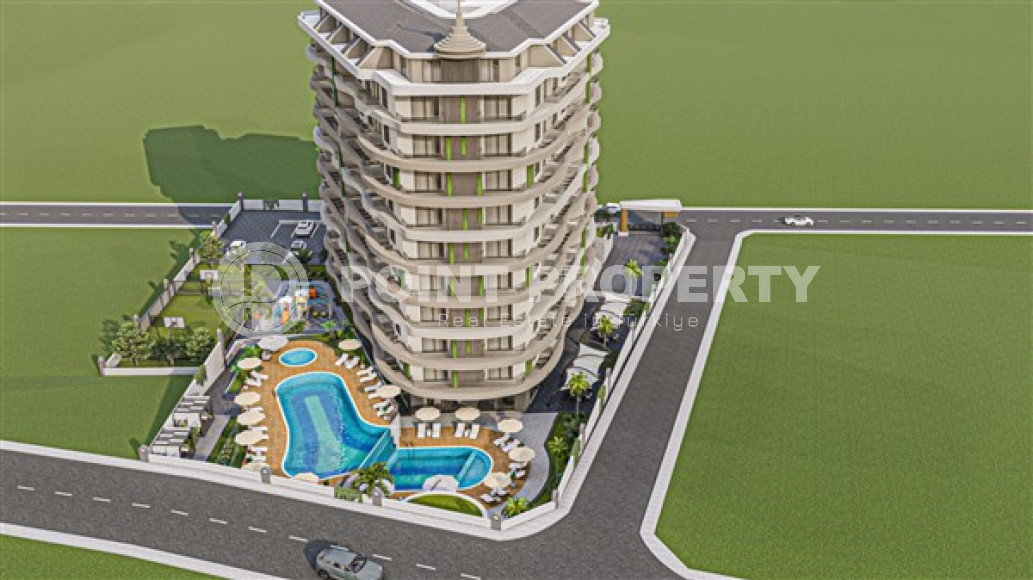 Premium class investment project with an excellent location in Avsallar.-id-1030-photo-3