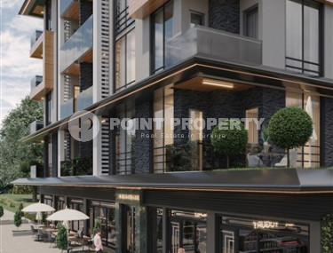 Инвестиционный проект от надёжного застройщика, в самом центре Аланьи, квартиры 1+1-id-3019-фото-5