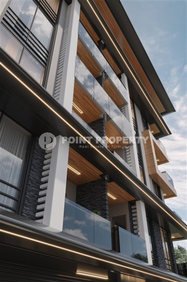 Инвестиционный проект от надёжного застройщика, в самом центре Аланьи, квартиры 1+1-id-3019-фото-7