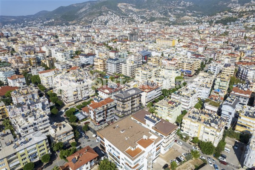 Инвестиционный проект от надёжного застройщика, в самом центре Аланьи, квартиры 1+1-id-3019-фото-12