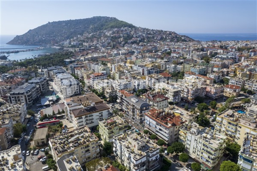 Инвестиционный проект от надёжного застройщика, в самом центре Аланьи, квартиры 1+1-id-3019-фото-13