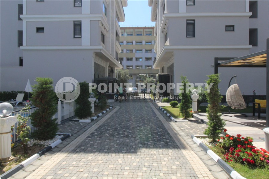 Просторная квартира в резиденции Каргыджака 110 кв.м.-id-1267-фото-49