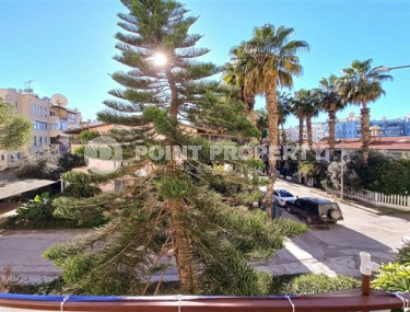 Недорогая квартира 3+1 в турецком доме в центре Аланьи, 150 метров до моря, отдельная кухня-id-3020-фото-2