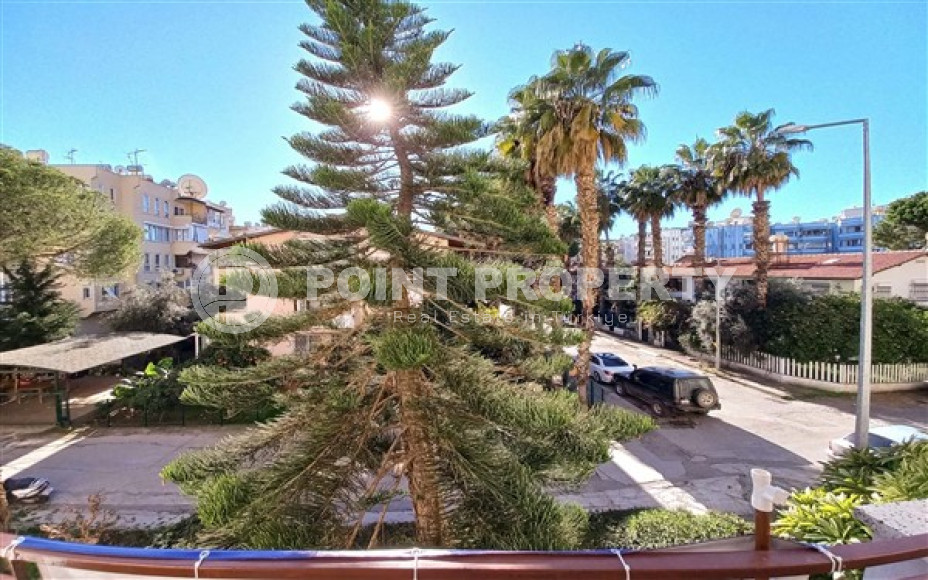 Недорогая квартира 3+1 в турецком доме в центре Аланьи, 150 метров до моря, отдельная кухня-id-3020-фото-2