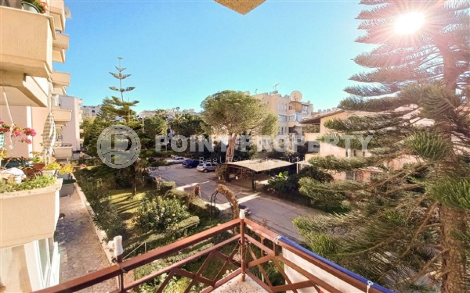 Недорогая квартира 3+1 в турецком доме в центре Аланьи, 150 метров до моря, отдельная кухня-id-3020-фото-3