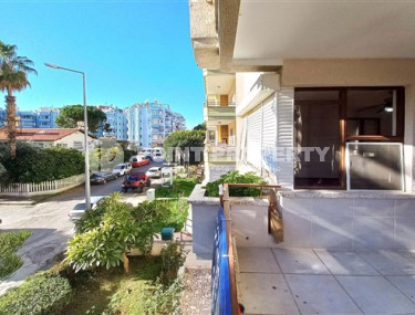 Недорогая квартира 3+1 в турецком доме в центре Аланьи, 150 метров до моря, отдельная кухня-id-3020-фото-4