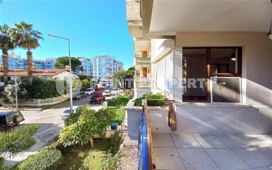 Недорогая квартира 3+1 в турецком доме в центре Аланьи, 150 метров до моря, отдельная кухня-id-3020-фото-4