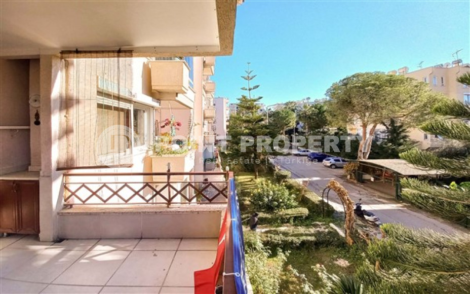 Недорогая квартира 3+1 в турецком доме в центре Аланьи, 150 метров до моря, отдельная кухня-id-3020-фото-6