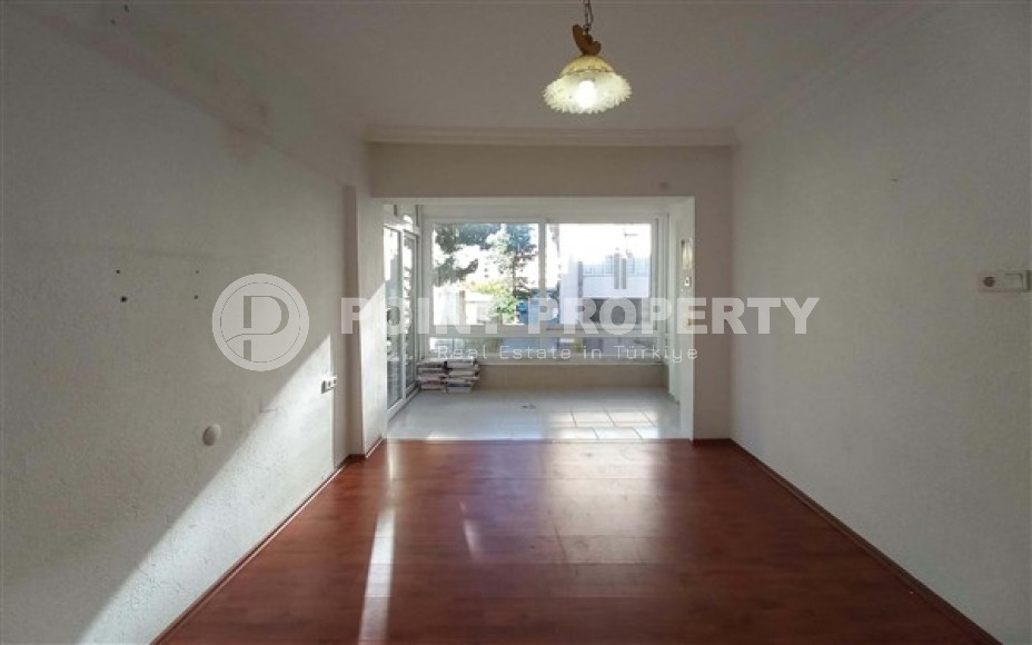 Недорогая квартира 3+1 в турецком доме в центре Аланьи, 150 метров до моря, отдельная кухня-id-3020-фото-12