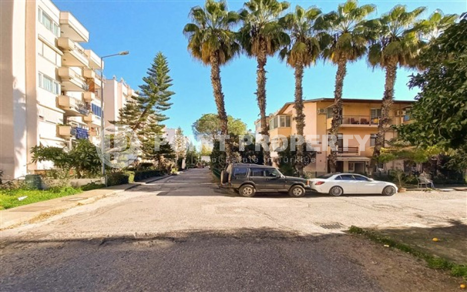 Недорогая квартира 3+1 в турецком доме в центре Аланьи, 150 метров до моря, отдельная кухня-id-3020-фото-13