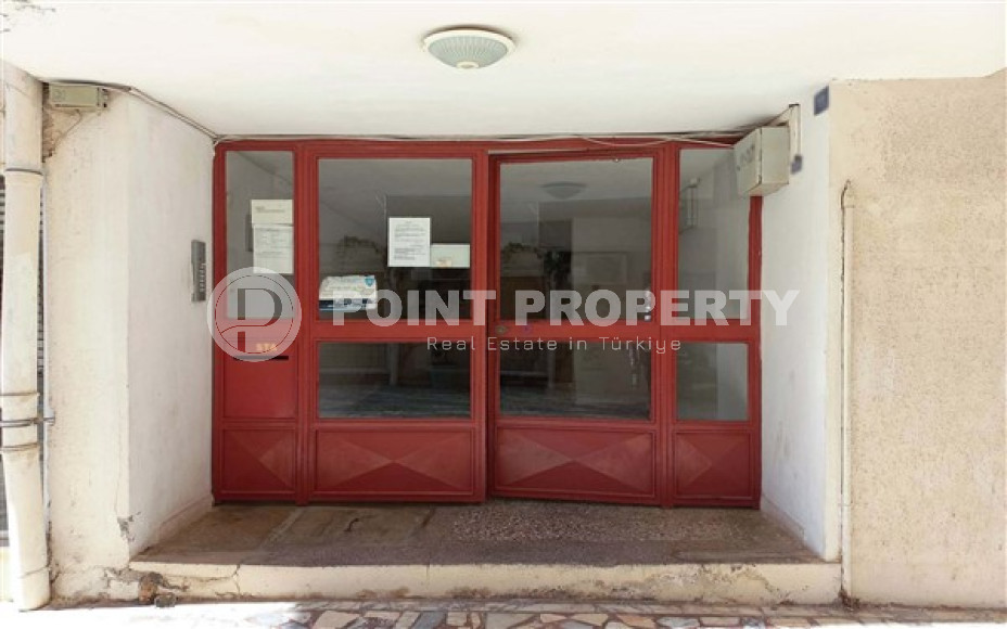 Недорогая квартира 3+1 в турецком доме в центре Аланьи, 150 метров до моря, отдельная кухня-id-3020-фото-21