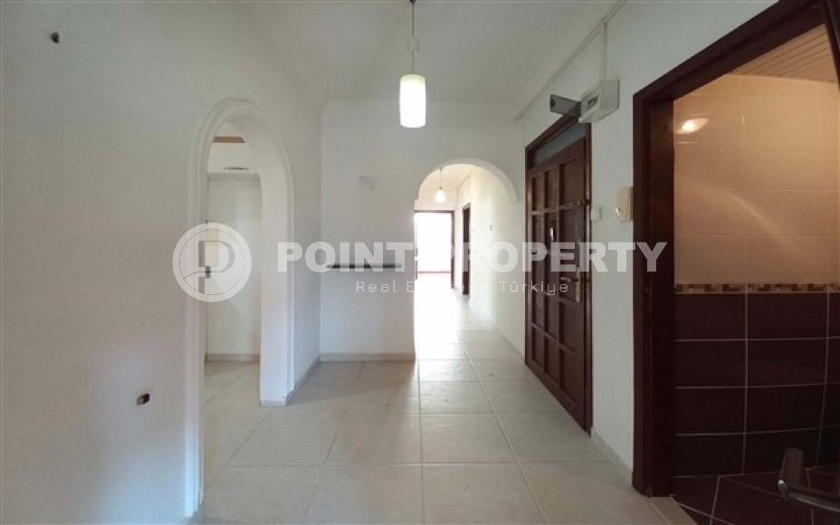 Недорогая квартира 3+1 в турецком доме в центре Аланьи, 150 метров до моря, отдельная кухня-id-3020-фото-31