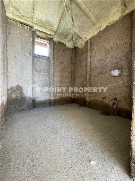 Абсолютно новая пятикомнатная вилла площадью 300 м2 в районе Каргыджак, Аланья-id-3021-фото-13