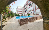 Beautiful furnished 1+1 apartment in Oba, Alanya, overlooking the pool-id-3022-photo-3