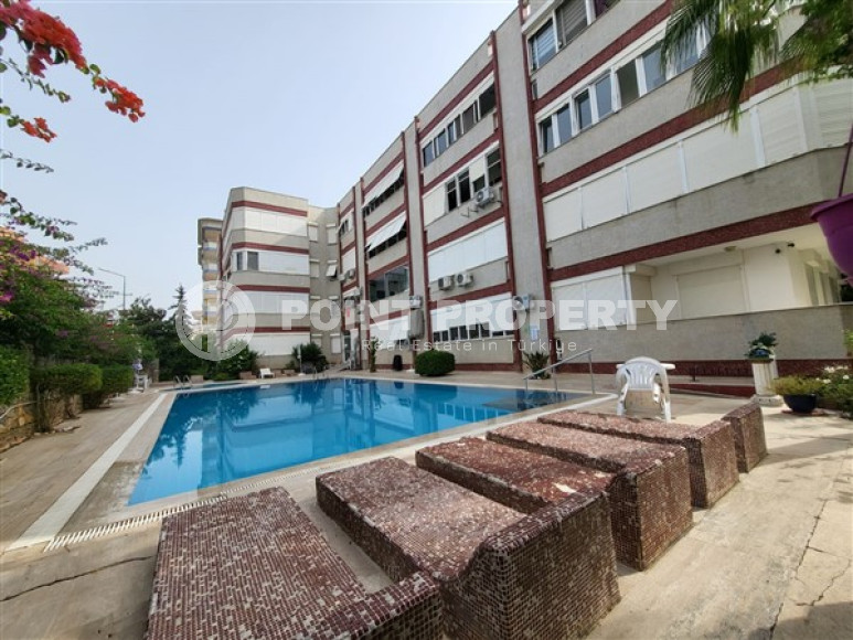Beautiful furnished 1+1 apartment in Oba, Alanya, overlooking the pool-id-3022-photo-4