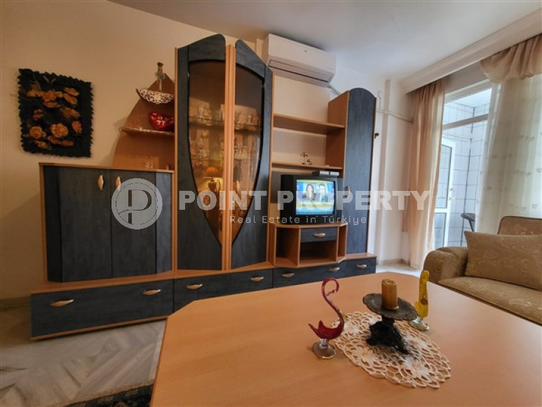 Beautiful furnished 1+1 apartment in Oba, Alanya, overlooking the pool-id-3022-photo-8