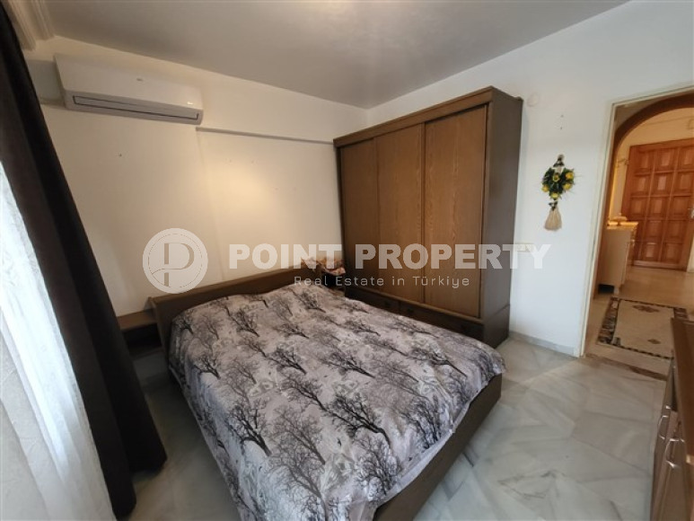 Beautiful furnished 1+1 apartment in Oba, Alanya, overlooking the pool-id-3022-photo-11