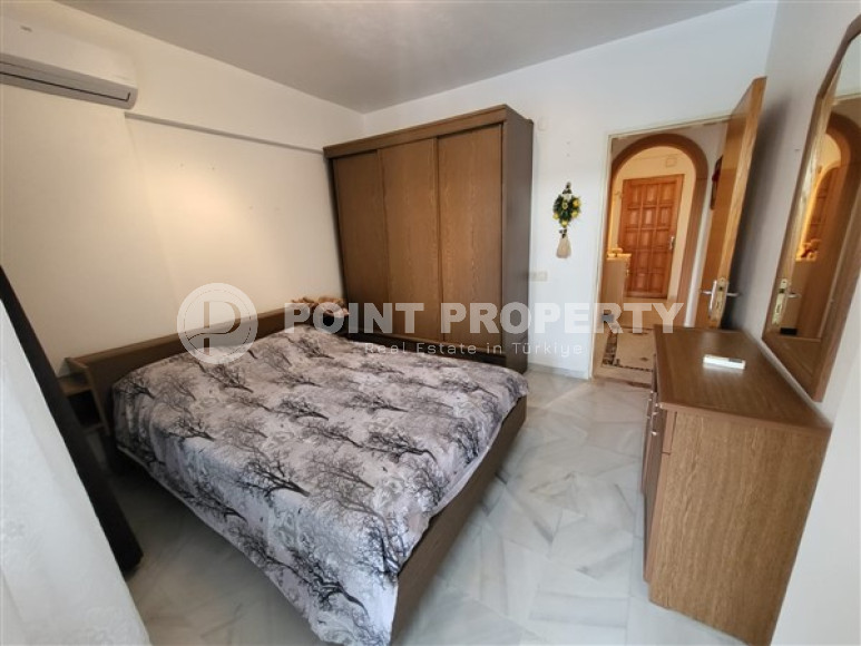 Beautiful furnished 1+1 apartment in Oba, Alanya, overlooking the pool-id-3022-photo-12