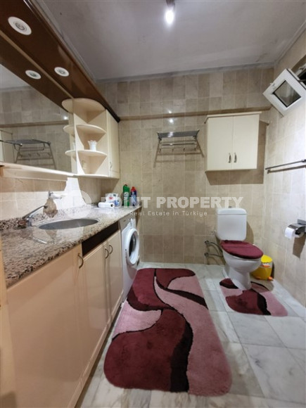 Beautiful furnished 1+1 apartment in Oba, Alanya, overlooking the pool-id-3022-photo-15