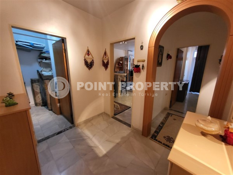 Beautiful furnished 1+1 apartment in Oba, Alanya, overlooking the pool-id-3022-photo-16