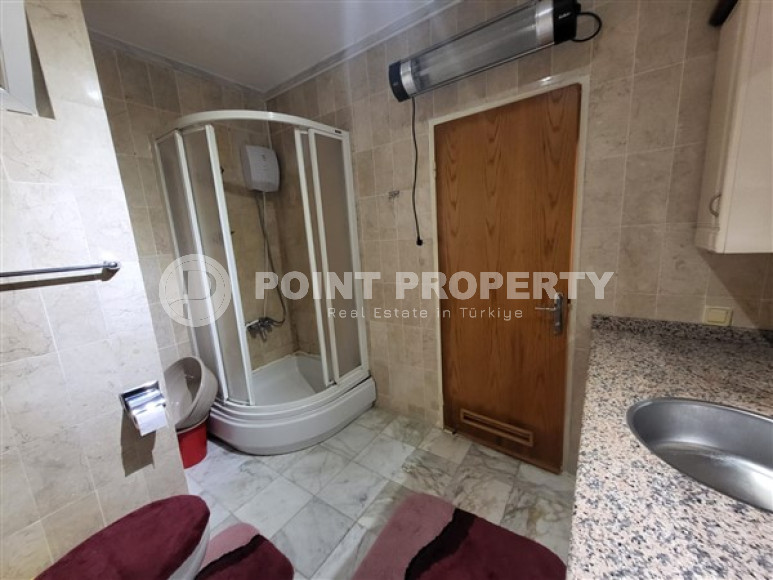 Beautiful furnished 1+1 apartment in Oba, Alanya, overlooking the pool-id-3022-photo-18
