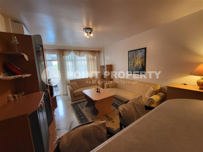 Beautiful furnished 1+1 apartment in Oba, Alanya, overlooking the pool-id-3022-photo-20