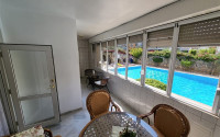 Beautiful furnished 1+1 apartment in Oba, Alanya, overlooking the pool-id-3022-photo-27