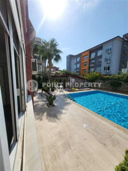 Beautiful furnished 1+1 apartment in Oba, Alanya, overlooking the pool-id-3022-photo-28